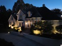 Custom-built luxury home overlooking the golf course and your for sale in Paducah Kentucky McCracken County County on GolfHomes.com