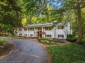 Tucked away on a wooded lot that directly backs up to McClumpha for sale in Plymouth Michigan Wayne County County on GolfHomes.com