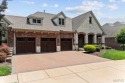 Resort-style living in the prestigious Meadowbrook Country Club for sale in Ballwin Missouri St. Louis County County on GolfHomes.com
