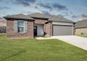 Delightful Denton plan! Indulge in the ultimate living for sale in Maumelle Arkansas Pulaski County County on GolfHomes.com