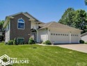 Beautifully maintained split level home featuring 4 bedrooms, 3 for sale in Tama Iowa Tama County County on GolfHomes.com