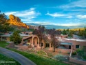 Located on the 17th Green of the Robert Trent Jones Jr. designed for sale in Sedona Arizona Yavapai County County on GolfHomes.com