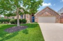 Living is easy in this wonderful one-story home in desirable for sale in Corinth Texas Denton County County on GolfHomes.com