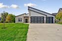 Introducing a masterpiece that mixes modern luxury with for sale in Faribault Minnesota Rice County County on GolfHomes.com