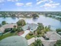 ***Priced modified for a QUICK sale! Lakefront Solar Heated Pool for sale in Melbourne Florida Brevard County County on GolfHomes.com