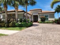 This stunning home w Deeded Golf Membership sits on one of the for sale in Naples Florida Collier County County on GolfHomes.com
