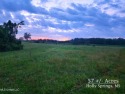 63 +/- acres of beautiful pasture, rolling hills, and hardwoods for sale in Holly Springs Mississippi Marshall County County on GolfHomes.com