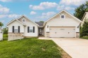 Move-in ready ranch in the Legends Golf Community! Beautiful for sale in Eureka Missouri St. Louis County County on GolfHomes.com