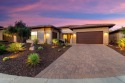 REFINED DESERT ELEGANCE and PRIVACY with serene hillside SAGUARO for sale in Peoria Arizona Maricopa County County on GolfHomes.com