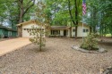 Welcome to your new home located on the 15th green of the for sale in Hot Springs Village Arkansas Garland County County on GolfHomes.com