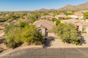 Step into this award-winning desert gem, reimagined by an for sale in Scottsdale Arizona Maricopa County County on GolfHomes.com