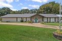 Beautiful golf course home. Home setting on the 18th tee box of for sale in Granbury Texas Hood County County on GolfHomes.com