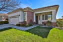 Located in Solera Oak Valley Greens, a 55+ gated Del Webb for sale in Beaumont California Riverside County County on GolfHomes.com