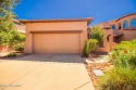 Enjoy amazing dark night sky views from the back patio of this for sale in Sedona Arizona Yavapai County County on GolfHomes.com