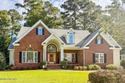 Elegant 4-Bedroom, 3-Bath Brick Home in Carolina Colours for sale in New Bern North Carolina Craven County County on GolfHomes.com