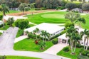 Stunning fairway & green views from this villa plus no neighbors for sale in Boynton Beach Florida Palm Beach County County on GolfHomes.com