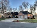 Welcome to your peaceful retreat in the quaint town of Cadiz for sale in Cadiz Kentucky Trigg County County on GolfHomes.com