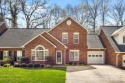 Three bed/2 bath w/ SUNROOM at THE COLUMNS w/ zero grade entry & for sale in Shelby North Carolina Cleveland County County on GolfHomes.com