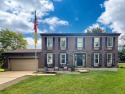 Backyard meets fairway at this Florence gem! Located on a quiet for sale in Florence Kentucky Boone County County on GolfHomes.com