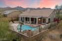 This fantastic single-level home in Via Linda Estates has no for sale in Scottsdale Arizona Maricopa County County on GolfHomes.com