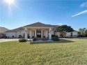 Located on a *one of a kind* lot that spans the bay for over 100 for sale in Portland Texas San Patricio County County on GolfHomes.com