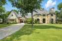 Stunning home in the luxury gated community of The Bluffs at for sale in Owasso Oklahoma Tulsa County County on GolfHomes.com
