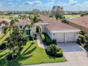 Welcome to this rarely available FRANCIA model home designed by for sale in Venice Florida Sarasota County County on GolfHomes.com