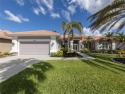 This exquisite luxury home welcomes you with elegance from the for sale in Venice Florida Sarasota County County on GolfHomes.com