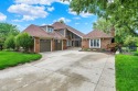 Stunning 5-Bedroom Home on Valle Vista Golf Course with In-Law for sale in Greenwood Indiana Johnson County County on GolfHomes.com
