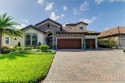 Welcome to your dream home in the exclusive gated Anclote, Florida