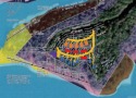3.84 stunning acres of breath taking lakefront land! Developer for sale in Fairfield Bay Arkansas Van Buren County County on GolfHomes.com