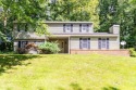 This 4 bedroom/2.5 bathroom home situated on a quiet cul-de-sac for sale in Angola Indiana Steuben County County on GolfHomes.com