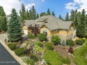 Beautiful one of a kind custom home located in the desired gated for sale in Post Falls Idaho Kootenai County County on GolfHomes.com