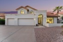 Desert Elegance Meets Golf Course Living. Welcome to your dream for sale in Mesa Arizona Maricopa County County on GolfHomes.com