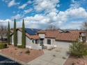 Located in the Villas at VSF this spacious 1740 sf, potential 3 for sale in Cornville Arizona Yavapai County County on GolfHomes.com