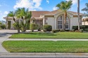 Stunning sunset views over water in a private setting. Architect for sale in North Port Florida Sarasota County County on GolfHomes.com