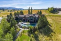 Exquisite, Custom built Craftsman Estate located in 'The Club at for sale in Coeur d Alene Idaho Kootenai County County on GolfHomes.com