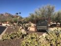 This lot is located on the side of Dinosaur Mountain with for sale in Gold Canyon Arizona Pinal County County on GolfHomes.com