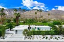 This exceptional midcentury residence is located on the 17th for sale in Palm Springs California Riverside County County on GolfHomes.com