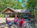 Discover your peaceful forest retreat in this inviting 3-bedroom for sale in Hot Springs Village Arkansas Garland County County on GolfHomes.com
