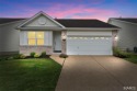 Welcome to this two-bedroom ranch villa in the Golf Club of for sale in Wentzville Missouri St. Charles County County on GolfHomes.com
