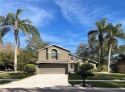 Gorgeous 2 story,3 bedroom,2 and  1/2  bath,pool home located in for sale in Palm Harbor Florida Pinellas County County on GolfHomes.com