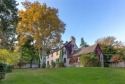 This magnificent 5-to-6-bedroom stately stucco home is unique in for sale in Dobbs Ferry New York Westchester County County on GolfHomes.com