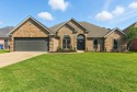 This traditional home located on a quiet street in the Country for sale in Maumelle Arkansas Pulaski County County on GolfHomes.com