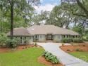 Welcome to this spacious 3,800 sq ft single-level home nestled for sale in Savannah Georgia Chatham County County on GolfHomes.com