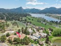 Easy living at Vista Lane! Drop off your groceries & hit the for sale in Estes Park Colorado Larimer County County on GolfHomes.com