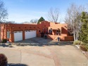 Experience true Southwest elegance in this Adobe-style home for sale in Pueblo West Colorado Pueblo County County on GolfHomes.com