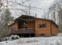 Nestled among the trees on the 7th fairway of Indian Lake for sale in Central City Pennsylvania Somerset County County on GolfHomes.com