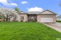 Love expansive vistas, golf, or just prefer a bit more privacy? for sale in Sherman Illinois Sangamon County County on GolfHomes.com