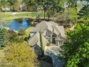 Wow, this home is stunning! Come see this custom home in the for sale in Calabash North Carolina Brunswick County County on GolfHomes.com